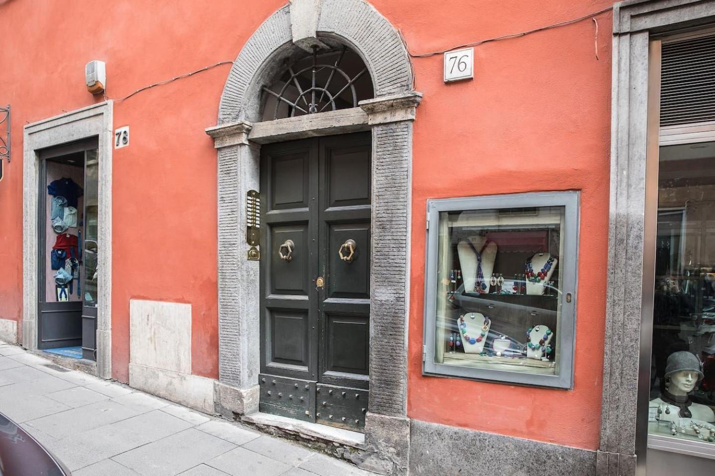 Maison Spanish Steps Roma Exterior foto