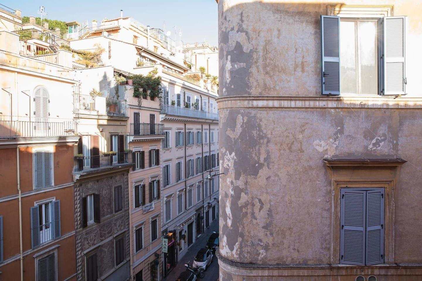 Maison Spanish Steps Roma Exterior foto